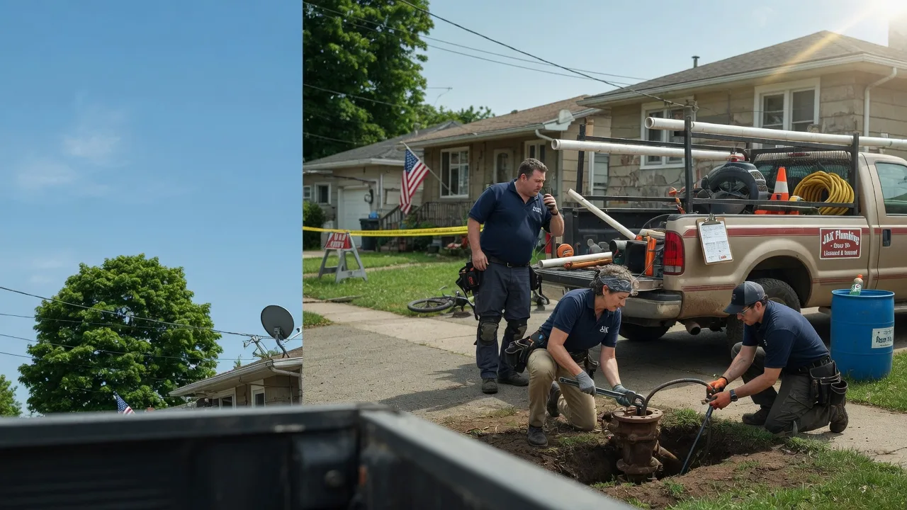 Water Heater Replacement in Mustang, OK near me